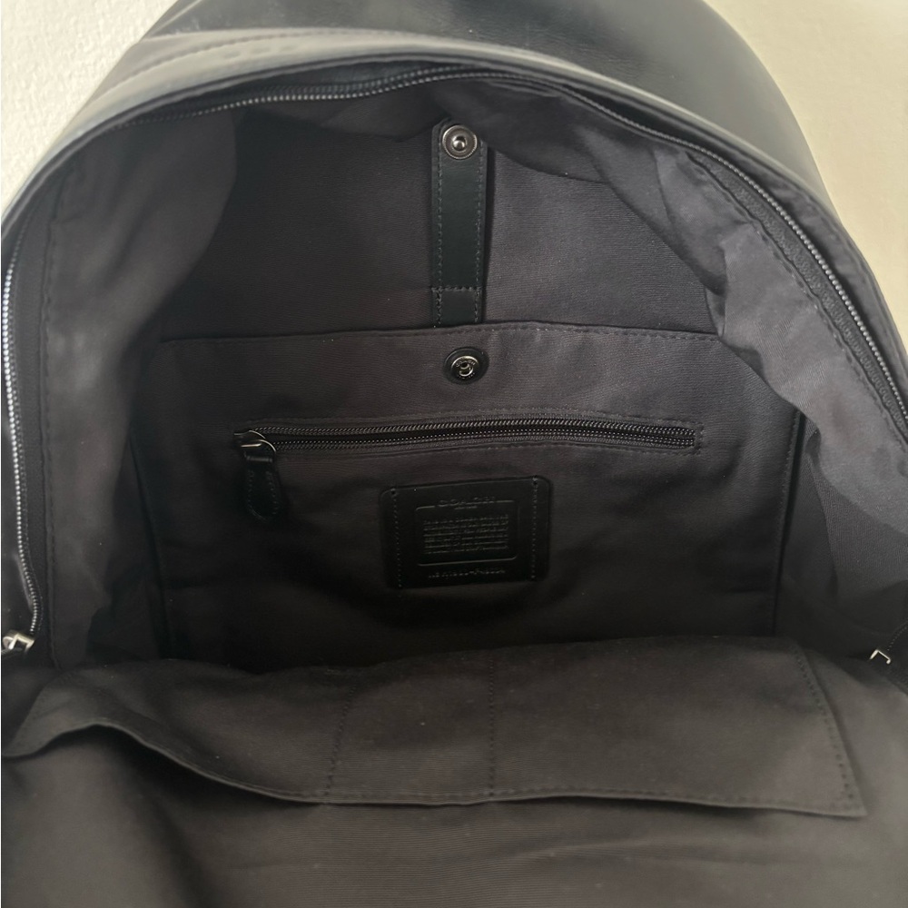 Coach Houston Backpack With Baseball Stitch - Picture 4 of 4